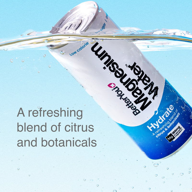 Magnesium Water Hydrate