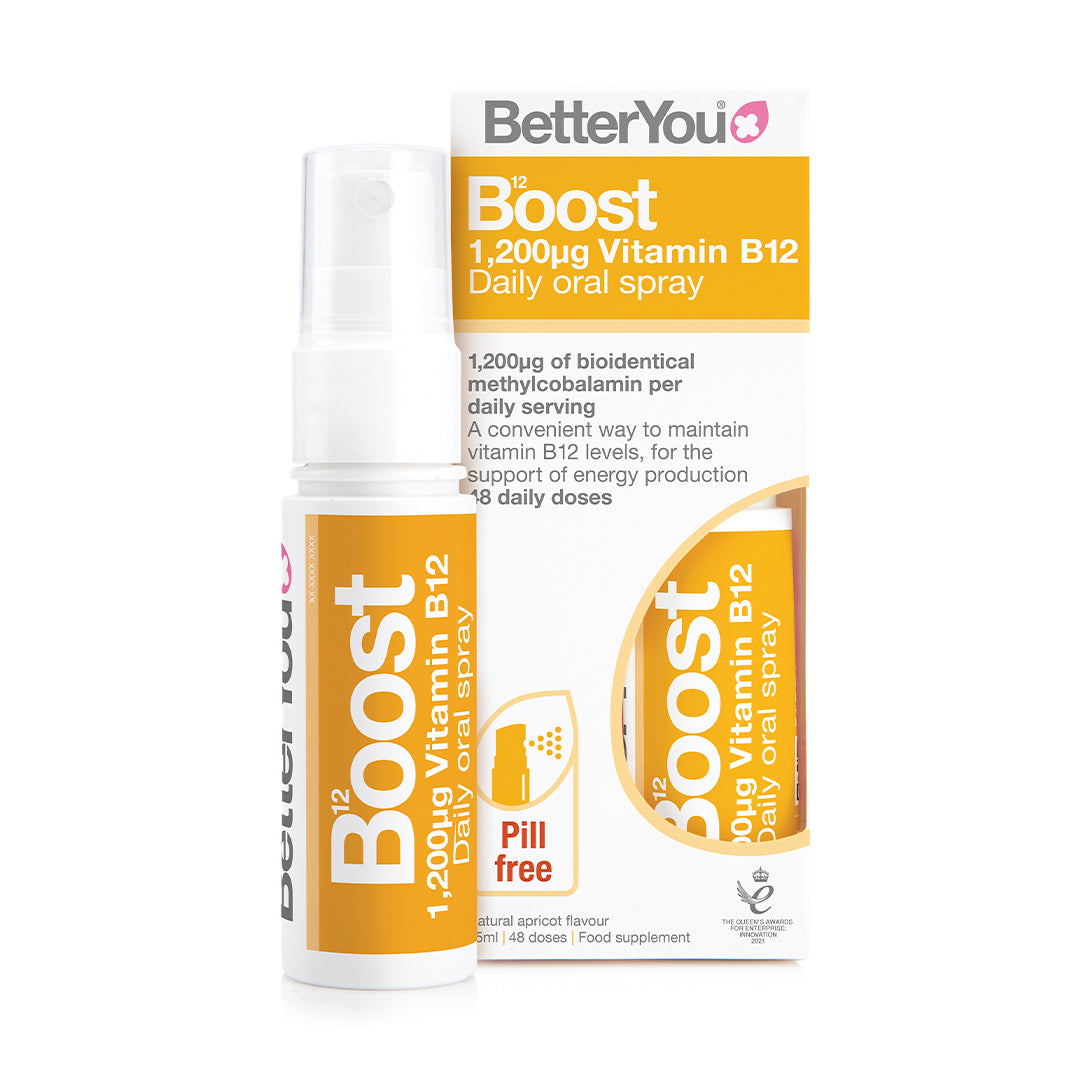Vitamin B12 Oral Spray