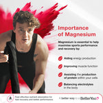 Magnesium Muscle Body Spray