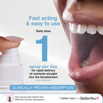 Vitamin D1000 IU Oral Spray
