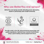 Vitamin D1000 IU Oral Spray