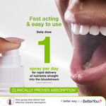 Vitamin D3 3000iu Oral Spray