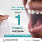Vitamin D3 4000iu Oral Spray