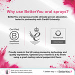 Vitamin D3 4000iu Oral Spray