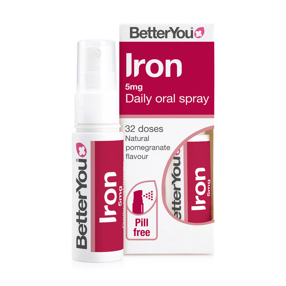 Iron Oral Spray