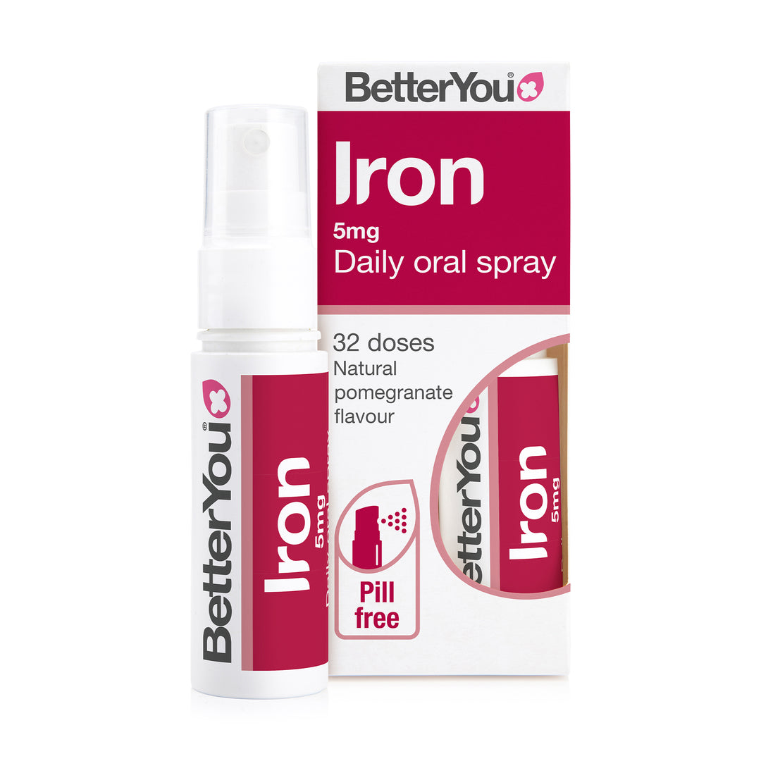 Iron Oral Spray