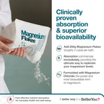 Magnesium Flakes