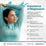 Magnesium Body Lotion