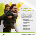 Magnesium Max 3-in-1 Powder