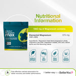 Magnesium Max 3-in-1 Powder