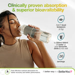 Magnesium Max 3-in-1 Powder