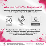 Magnesium Max 3-in-1 Powder
