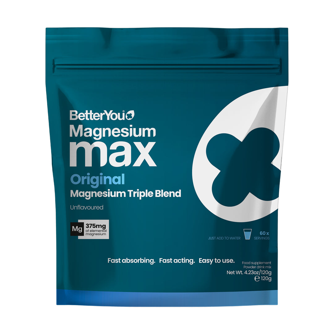 Magnesium Max Original Powder | BetterYou