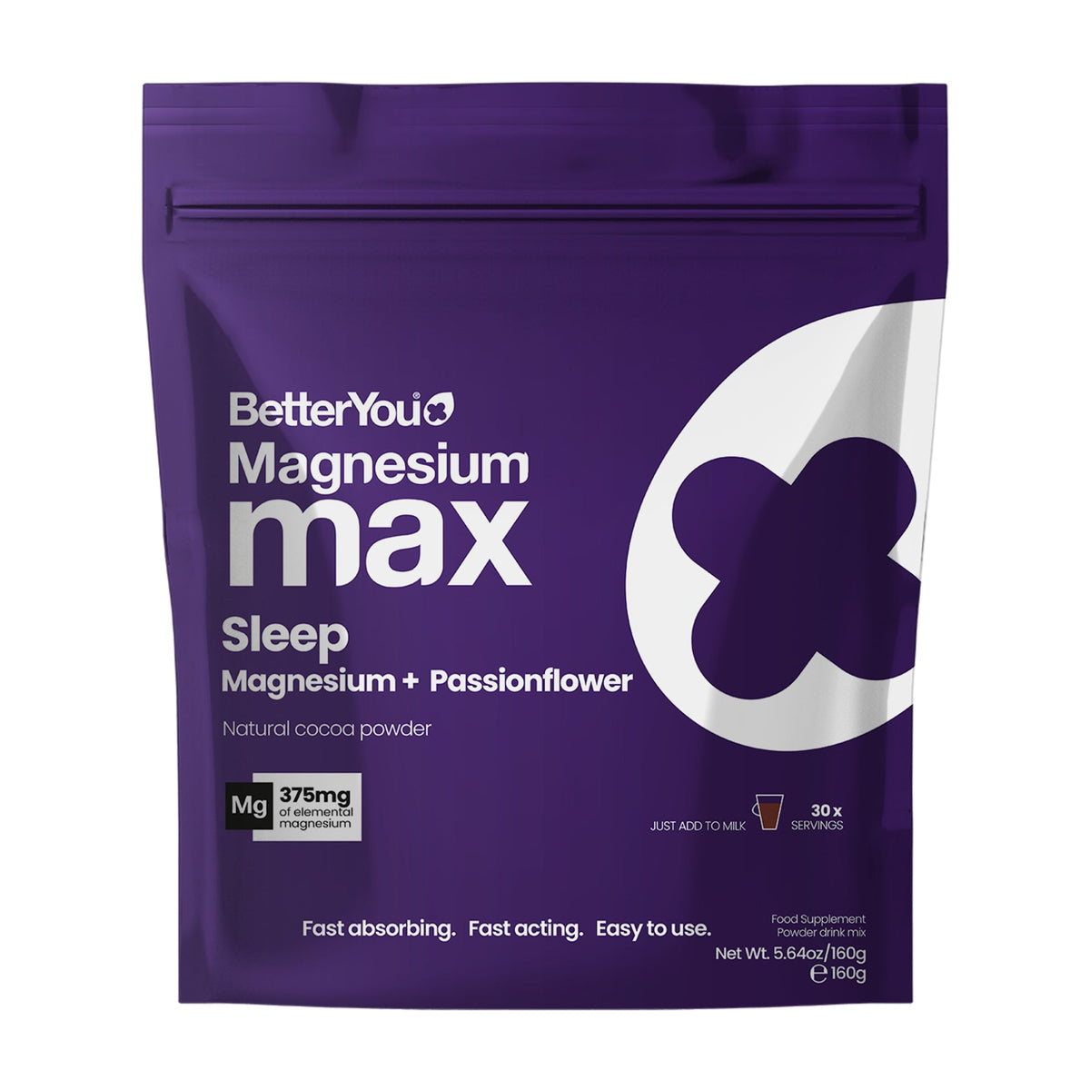 Magnesium Max 3 1 Sleep Powder