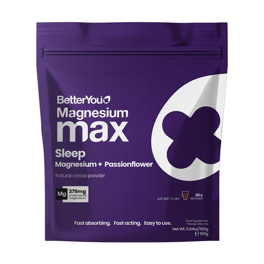 Magnesium Max Sleep Powder
