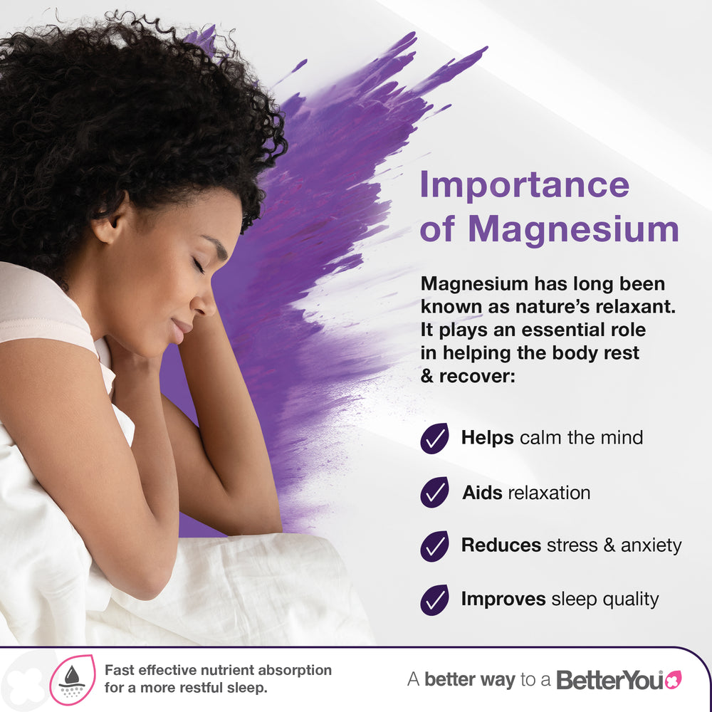 Magnesium Max Sleep Powder