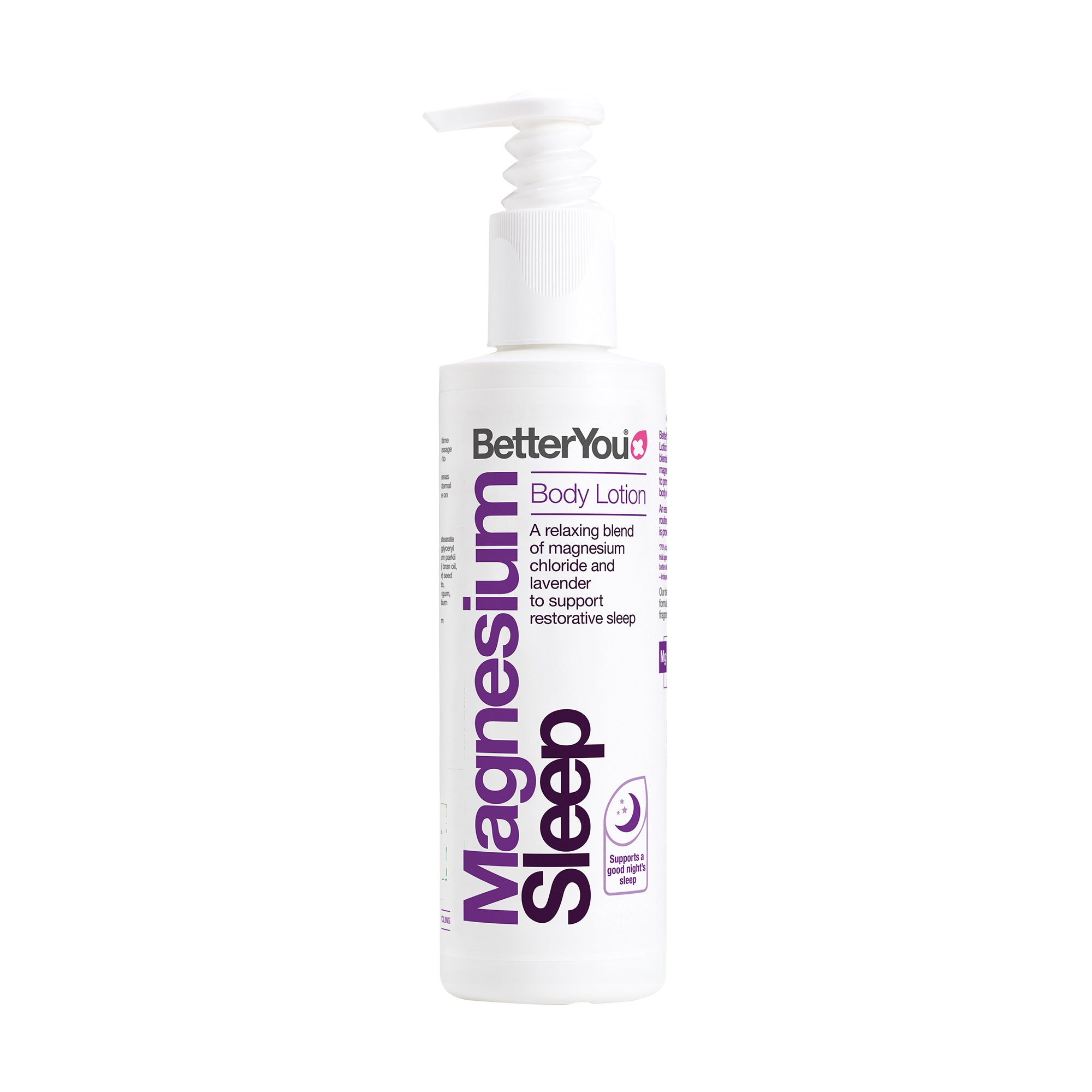 BetterYou Magnesium Sleep Badesalz – 26,4 Oz, Entspannend Mit ätherischen Ölen Für Besseren Schlaf