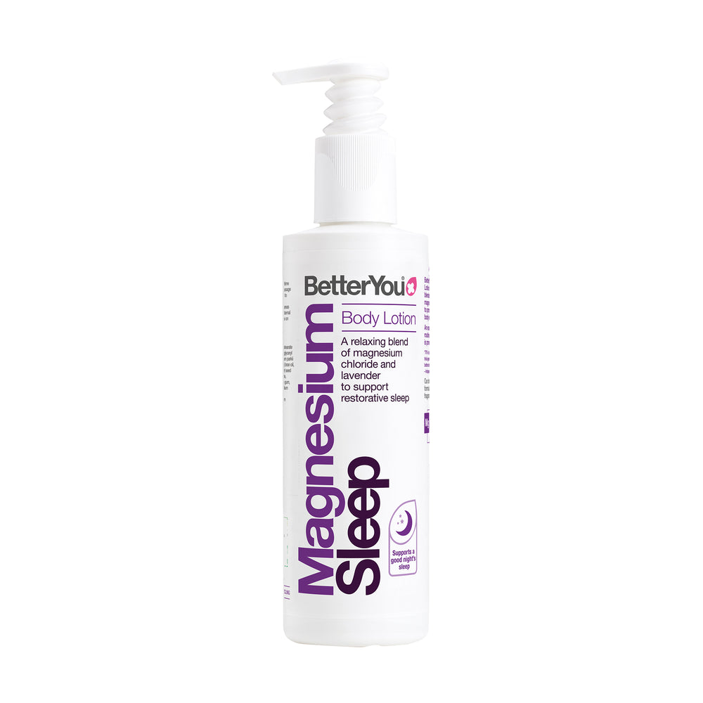 Magnesium Sleep Lotion