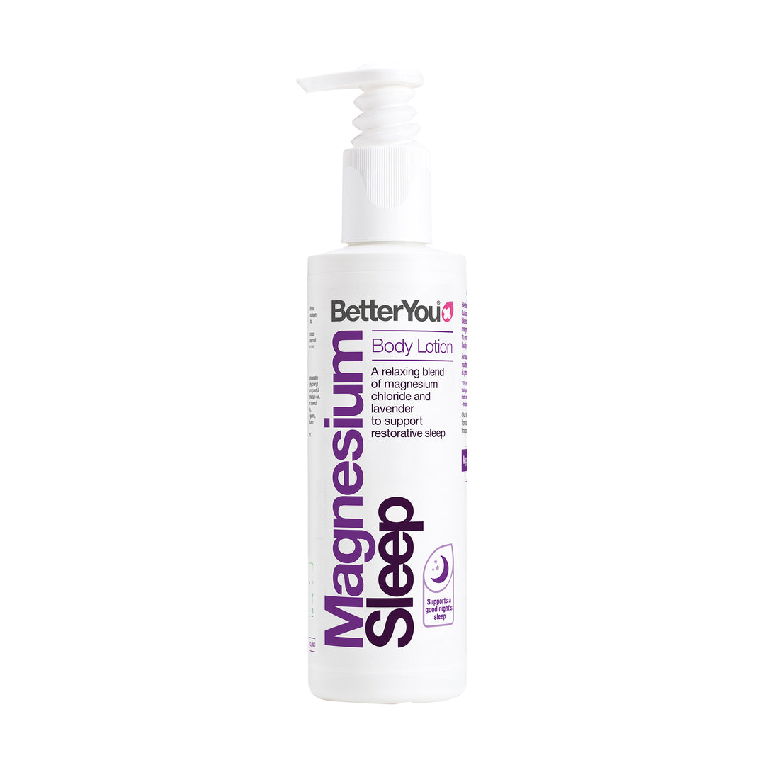 Magnesium Sleep Lotion