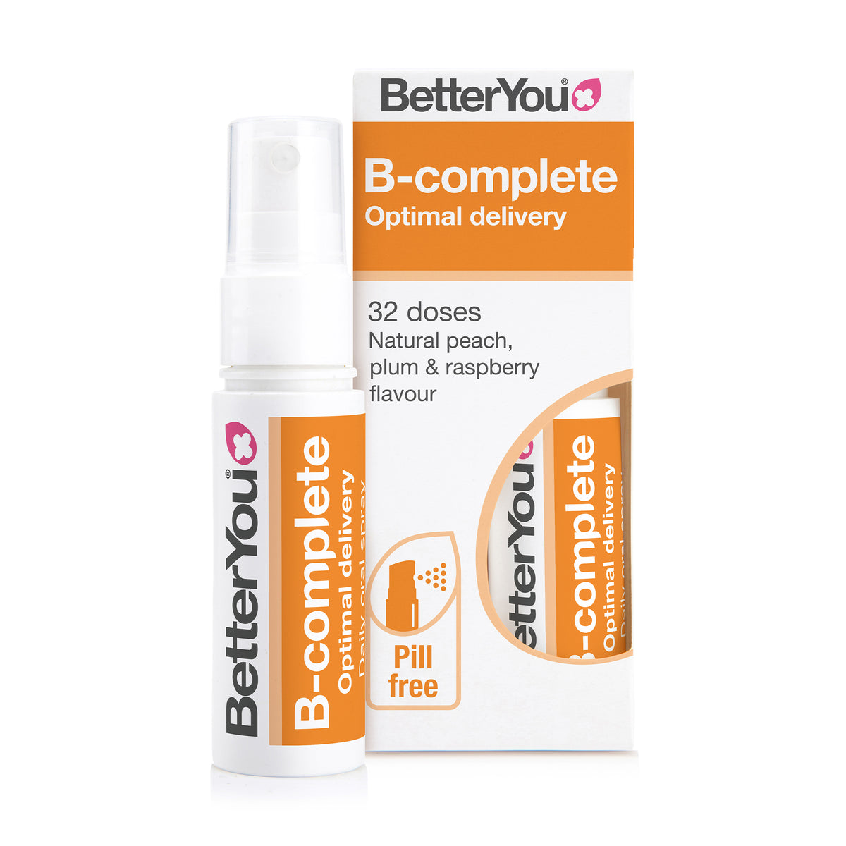 Vitamin B complete Oral Spray