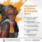 Vitamin B-complete Oral Spray