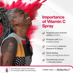 Vitamin C Oral Spray