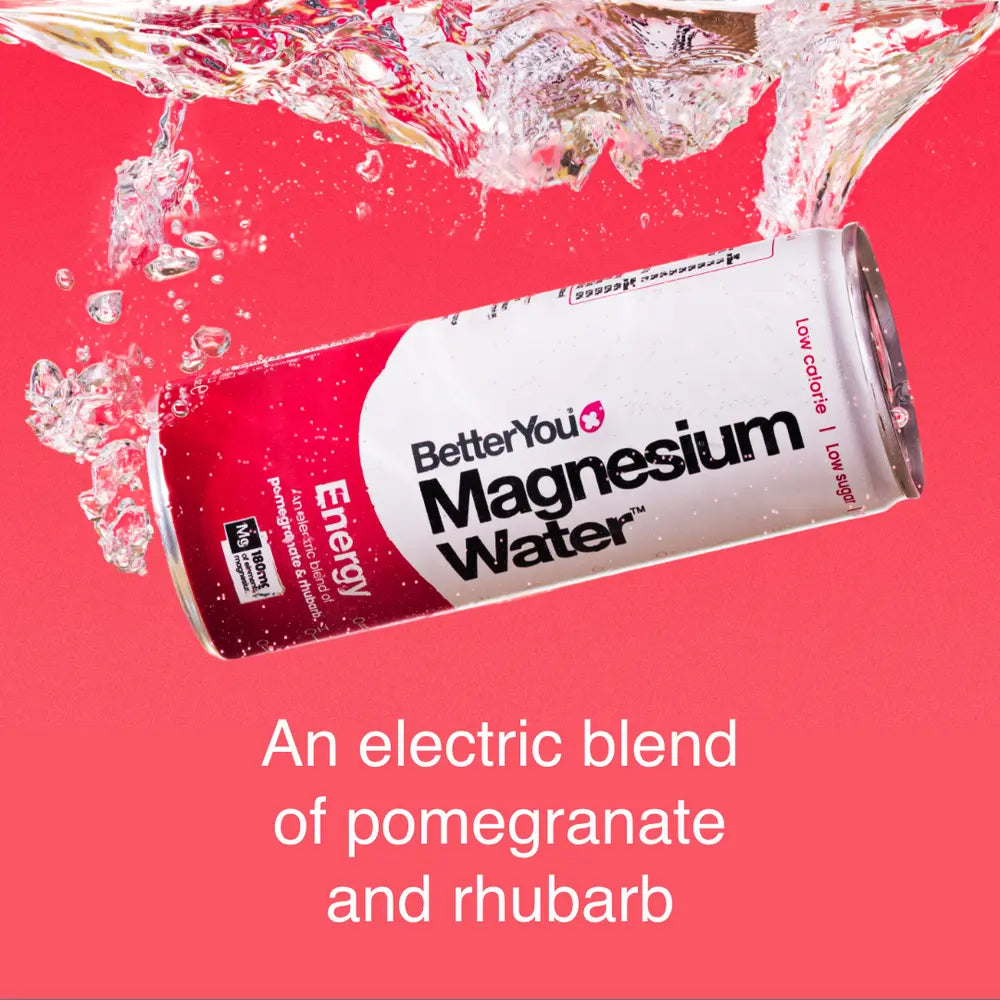 Magnesium Water Energy - Single Can