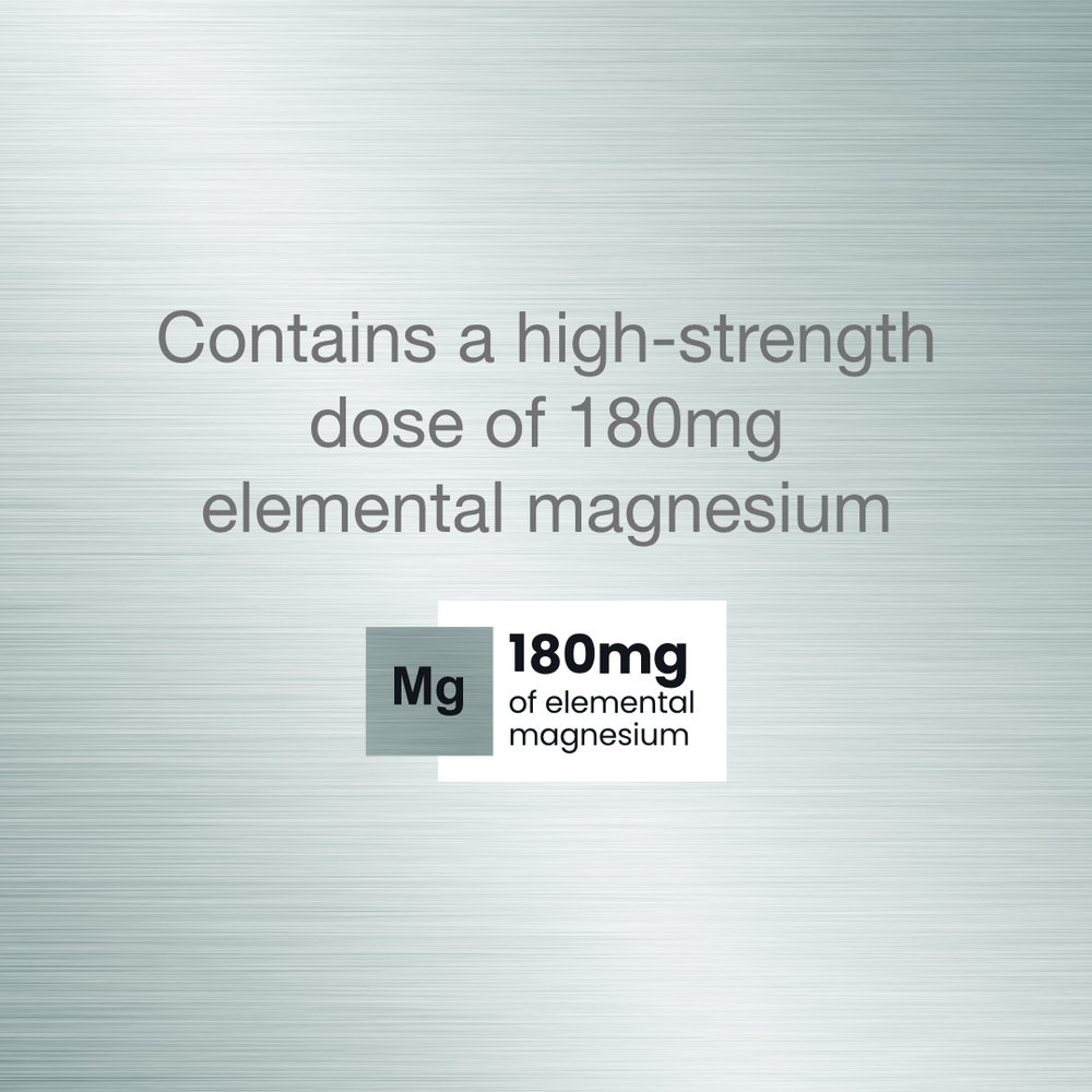 Magnesium Water Energy - Single Can