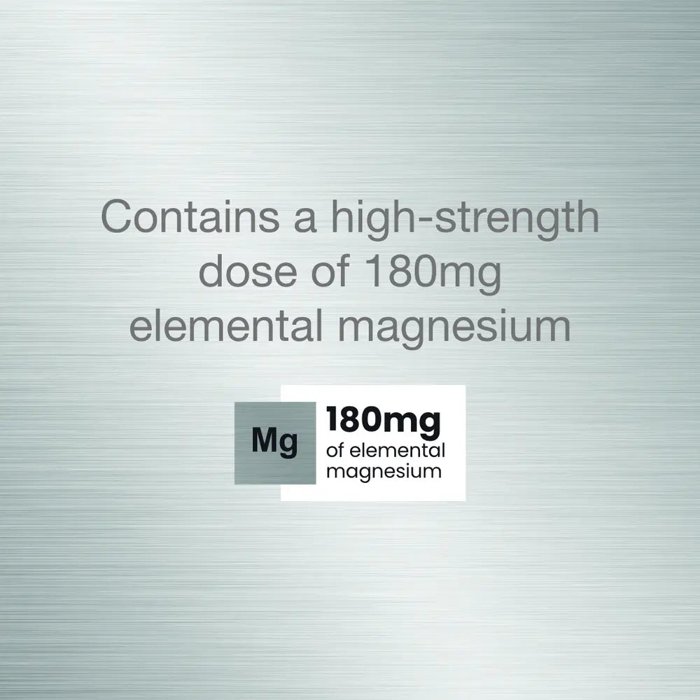 Magnesium Water Energy - Single Can