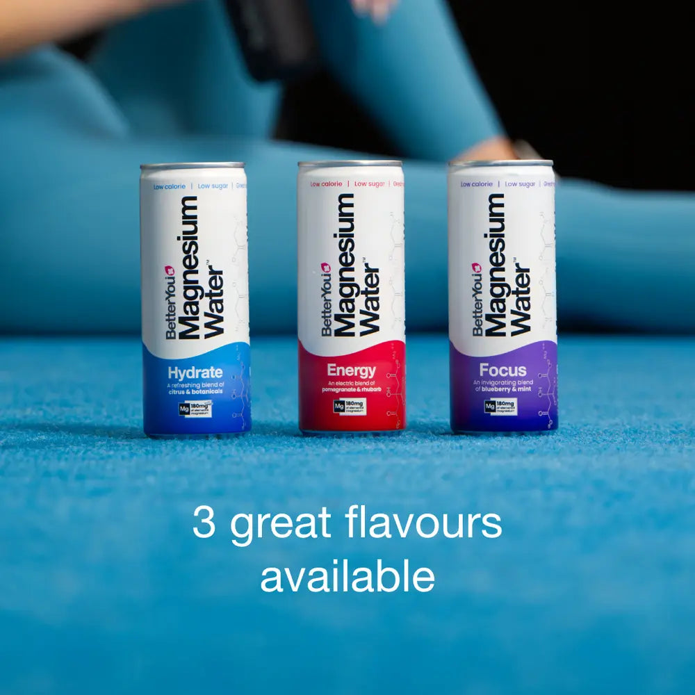 Magnesium Water Energy - Single Can