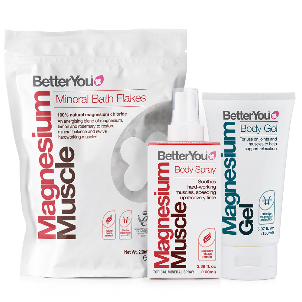 Magnesium Sports Bundle