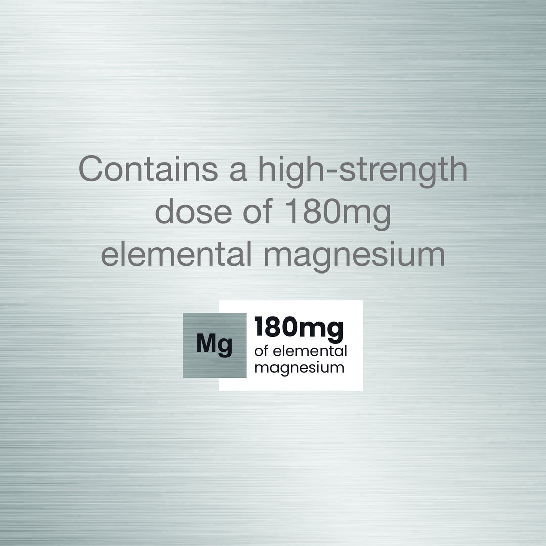 Magnesium Water Focus