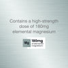 Magnesium Water Energy