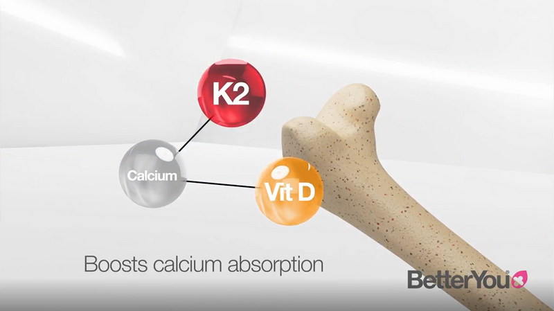 Vitamin D and K2 Benefits: Why You Should Take Them Together