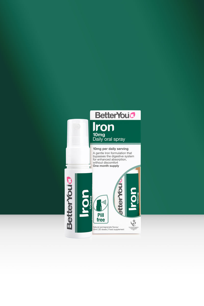 Iron