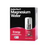 Magnesium Water Energy