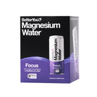 Magnesium Water Focus