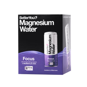 Magnesium Water Focus