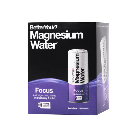 Magnesium Water Focus