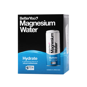 Magnesium Water Hydrate