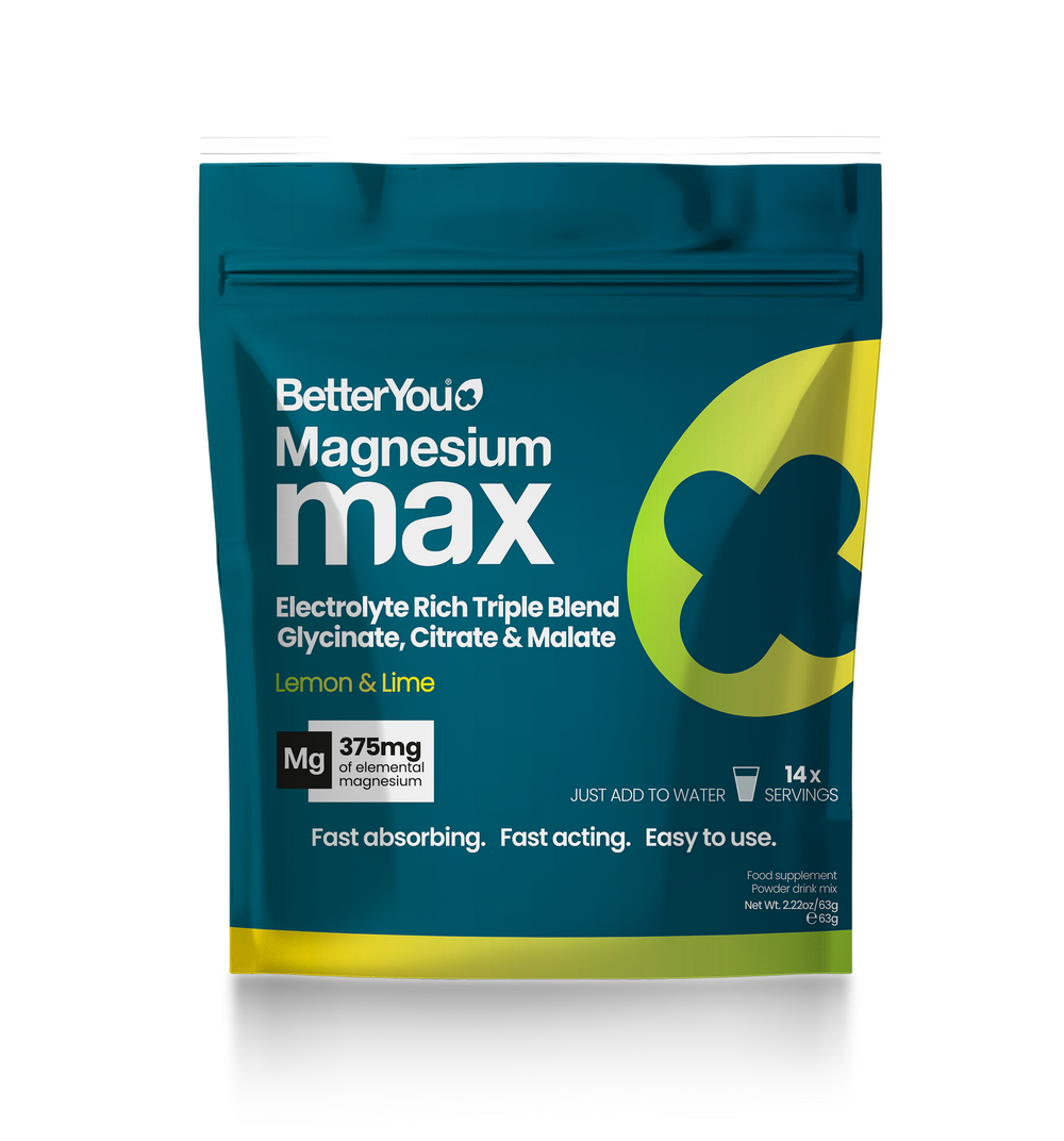 Magnesium Powder Lemon & Lime - 14 Day
