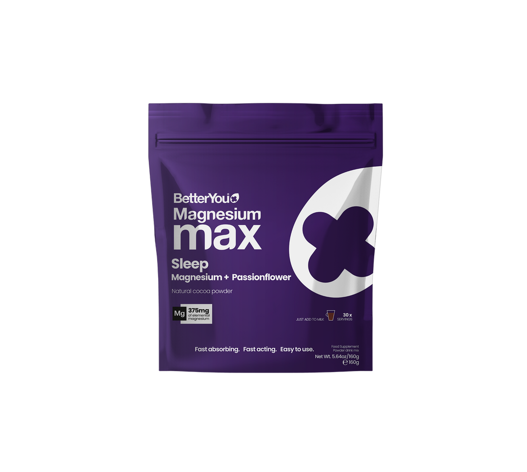 Magnesium Max Sleep Powder