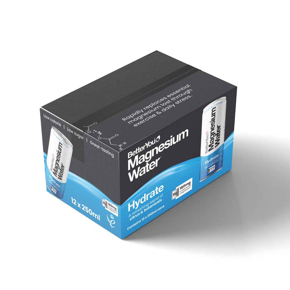 Magnesium Water Hydrate