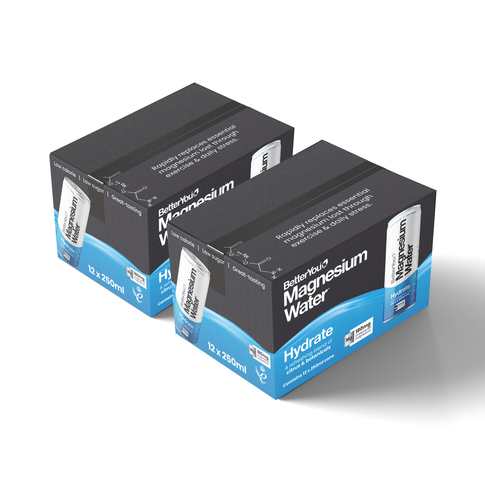 Magnesium Water Hydrate