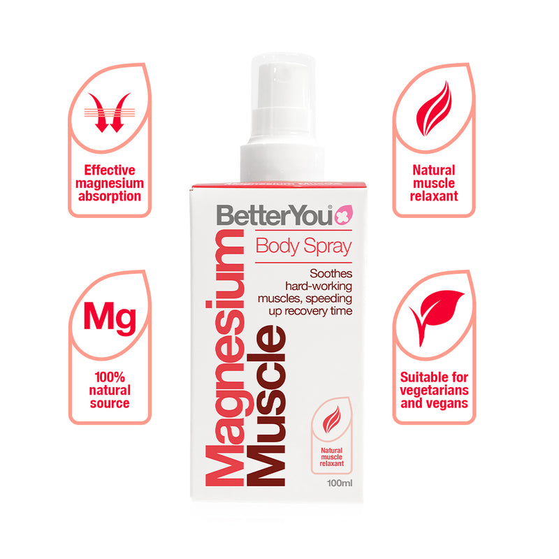 Magnesium Sports Bundle