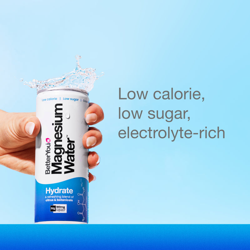 Magnesium Water Hydrate