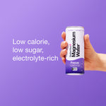 Magnesium Water Focus - Single Can