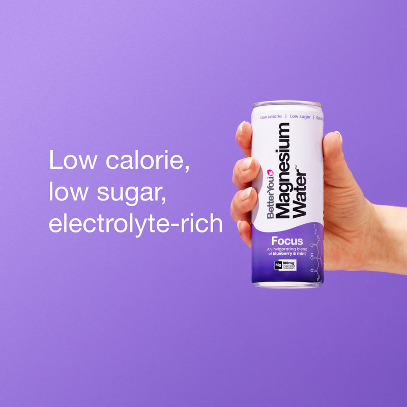 Magnesium Water Focus