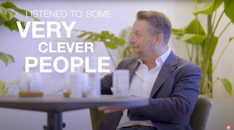 Pioneering a Health Revolution: Andrew Thomas on The Birth of BetterYou