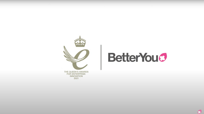 BetterYou Queens Award 2021